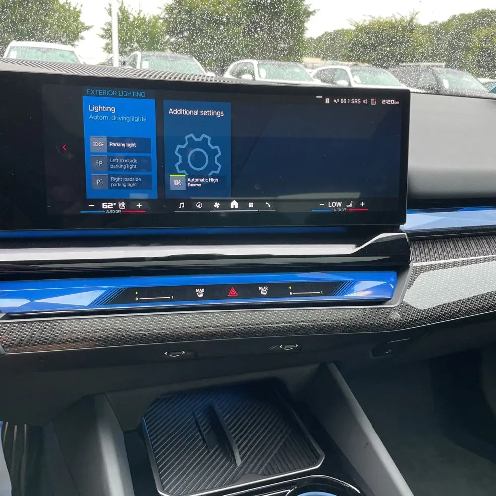 2025 BMW M5 Base