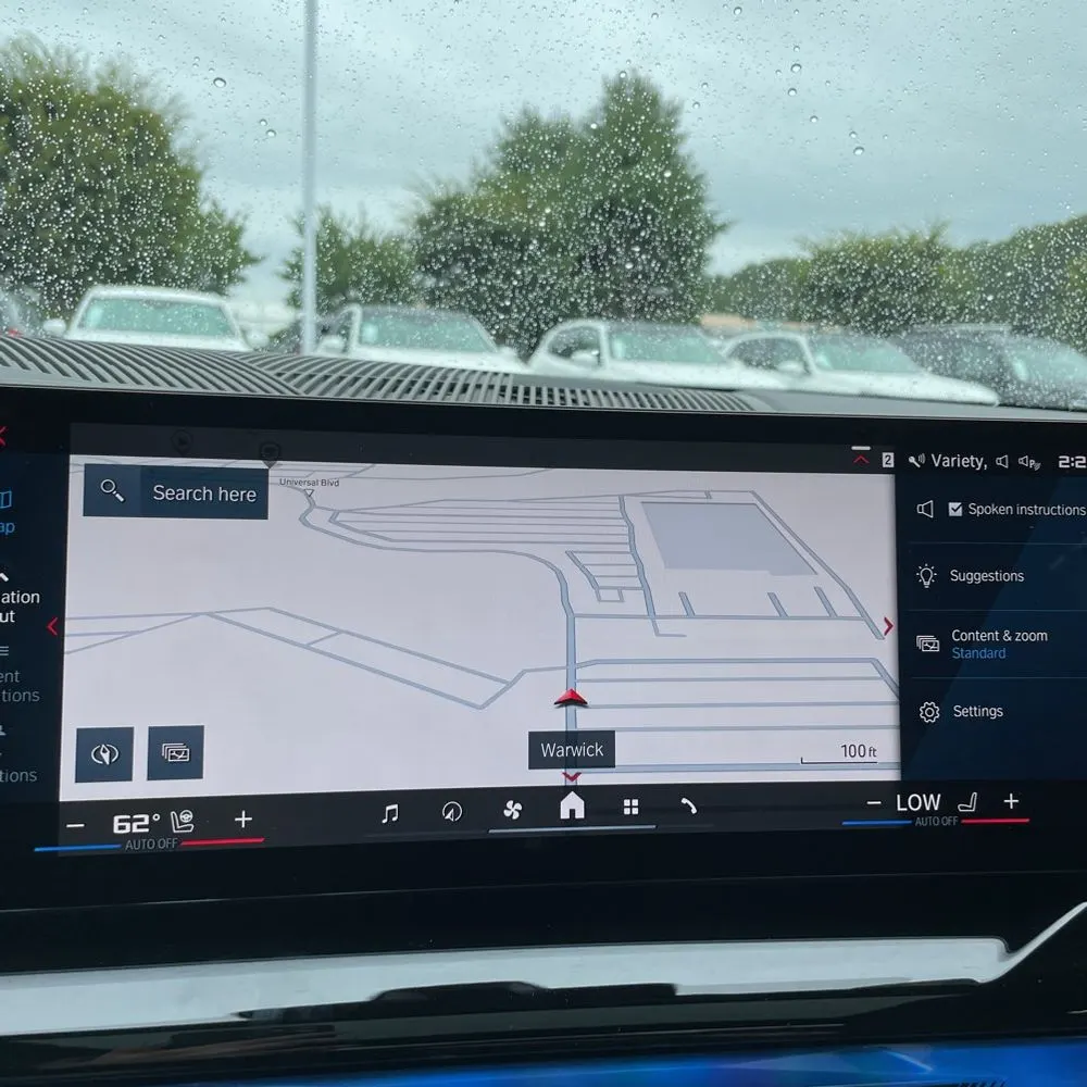 2025 BMW M5 Base