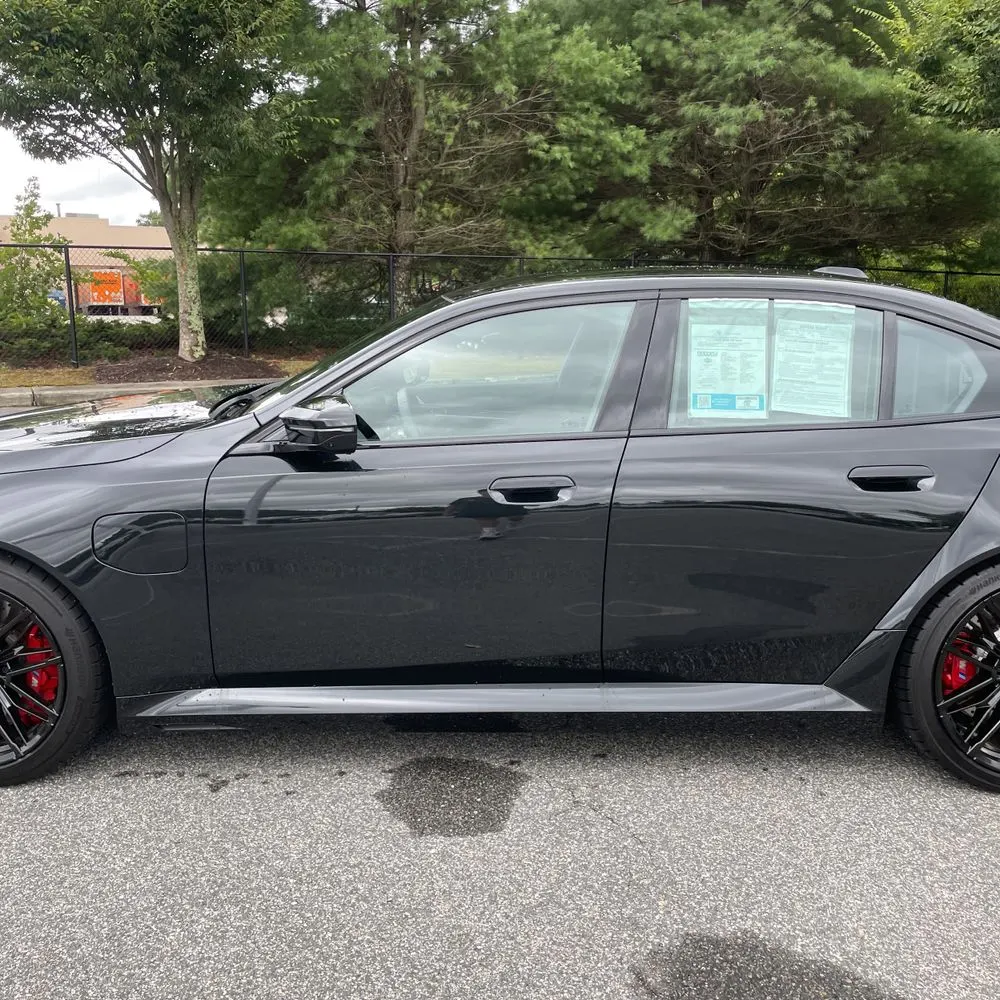 2025 BMW M5 Base