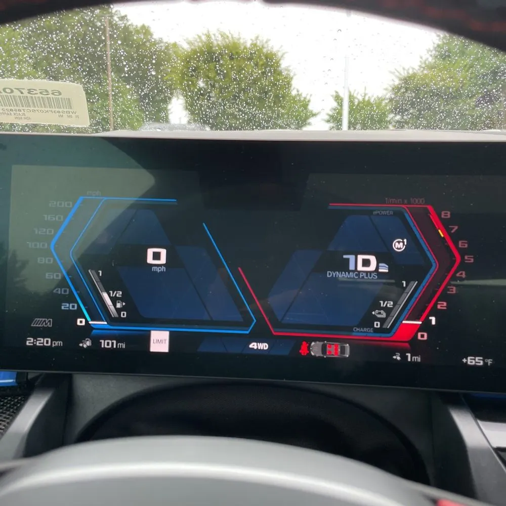 2025 BMW M5 Base