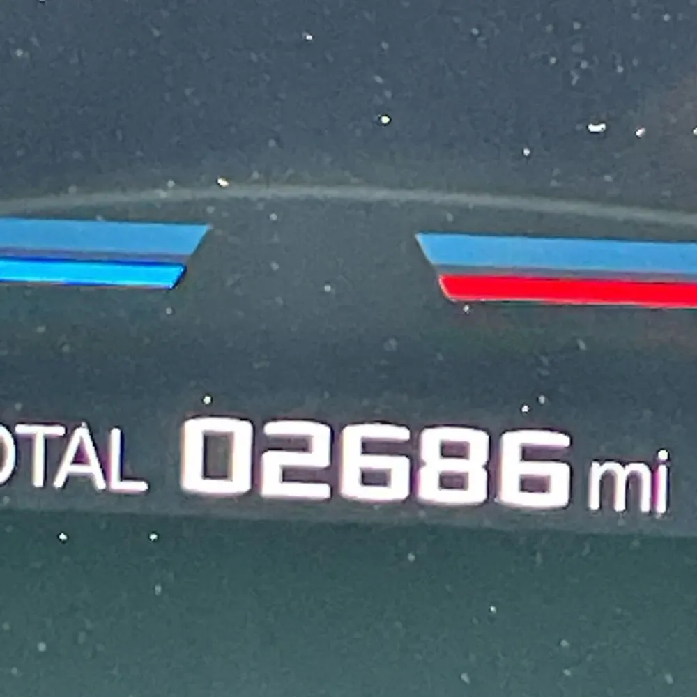 2025 BMW M5 Base