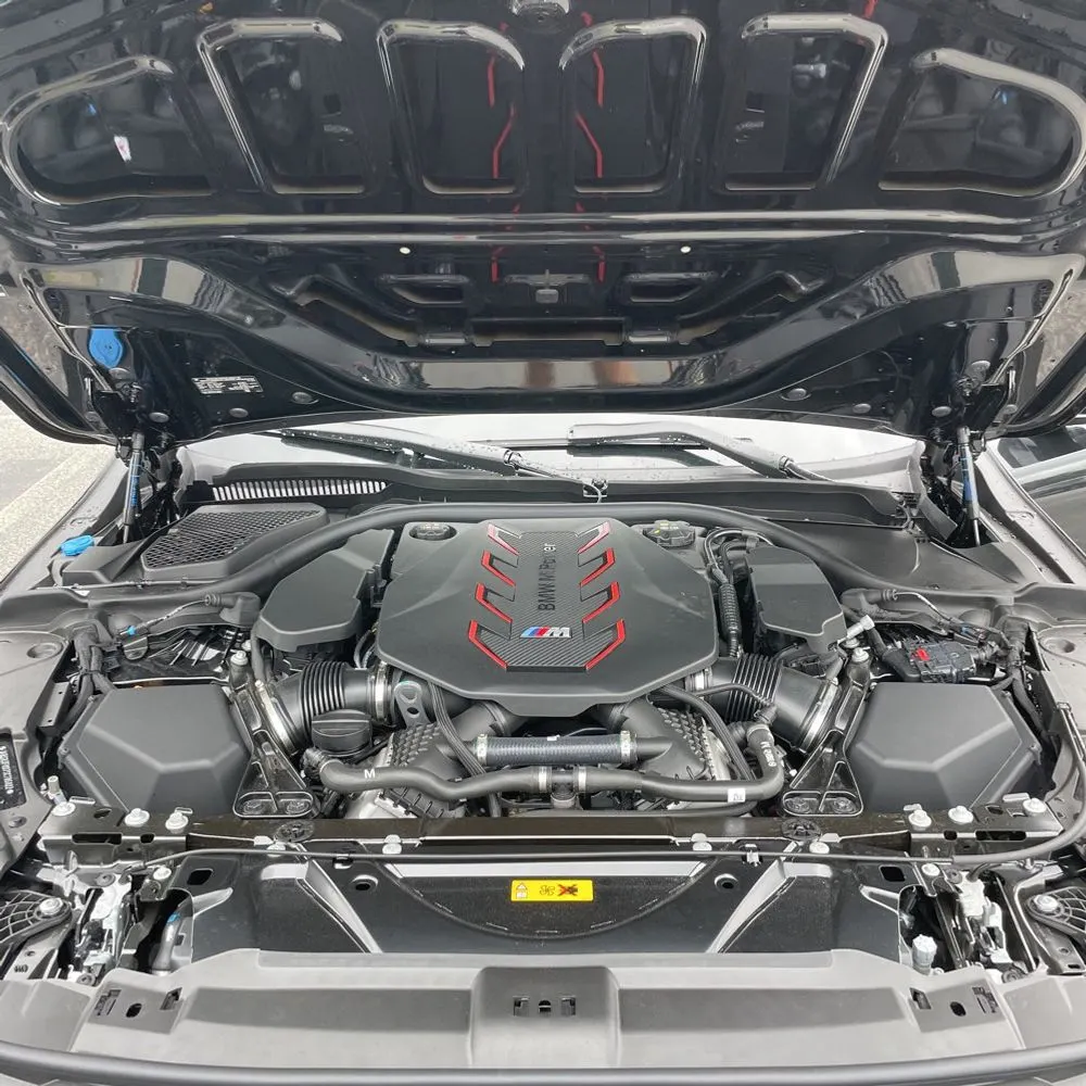 2025 BMW M5 Base