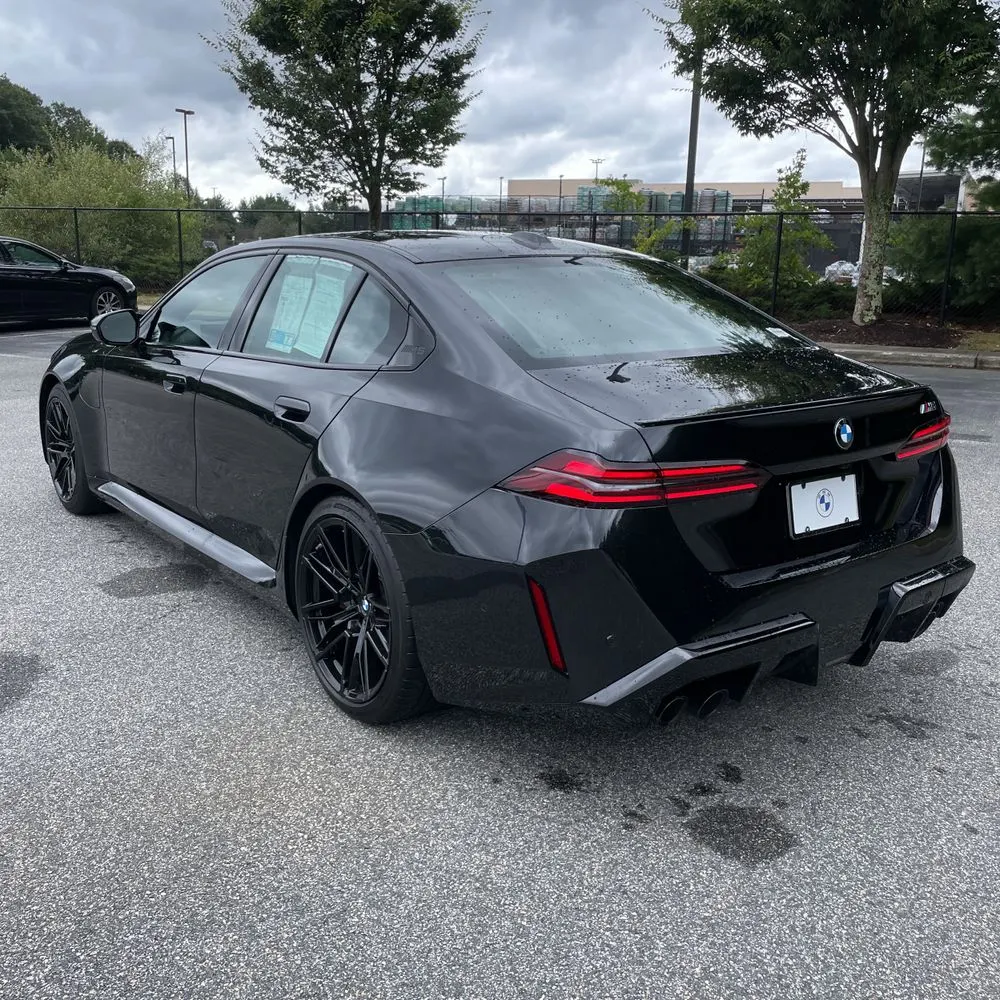 2025 BMW M5 Base