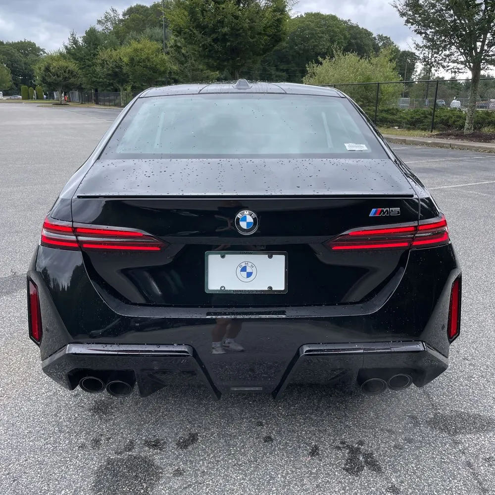 2025 BMW M5 Base