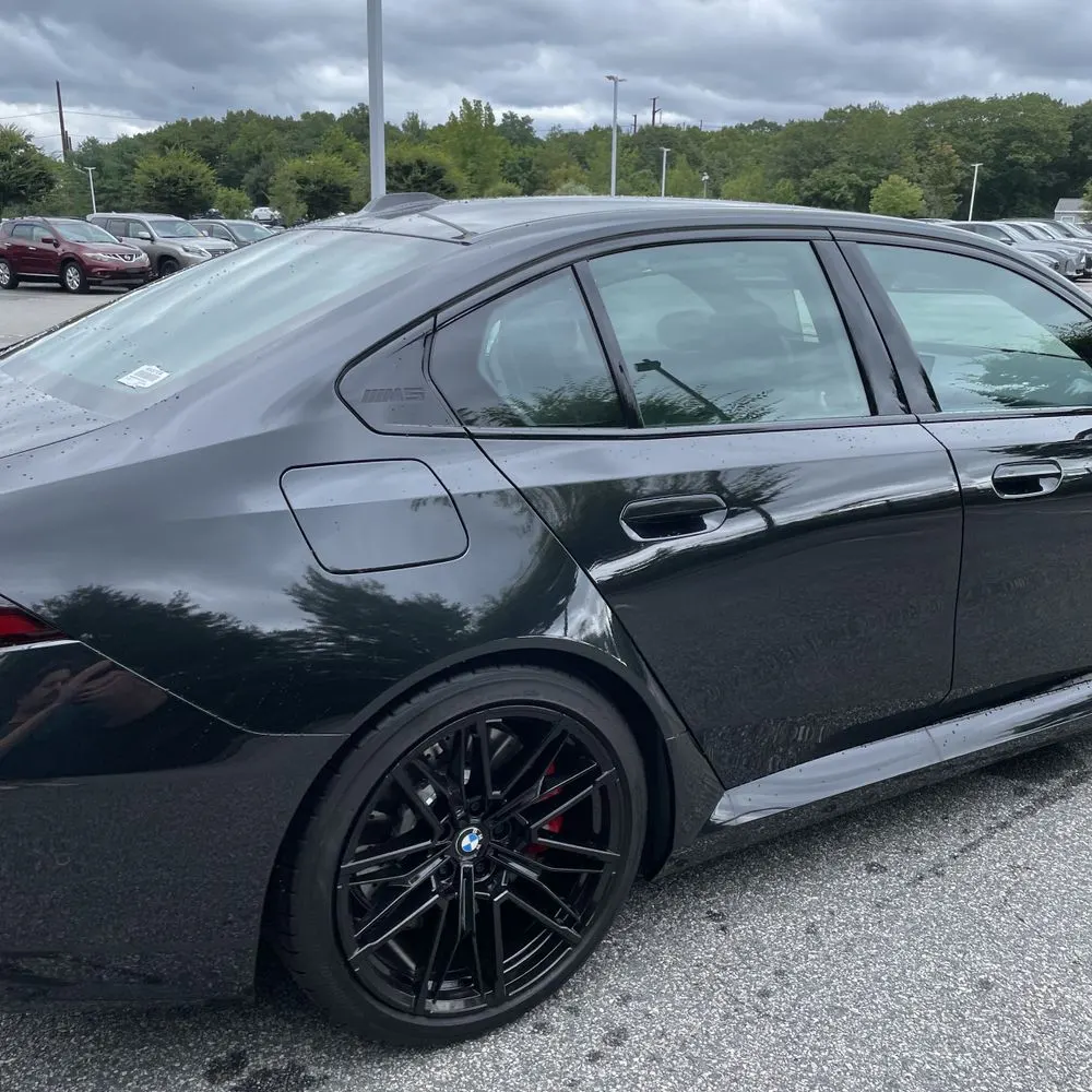2025 BMW M5 Base