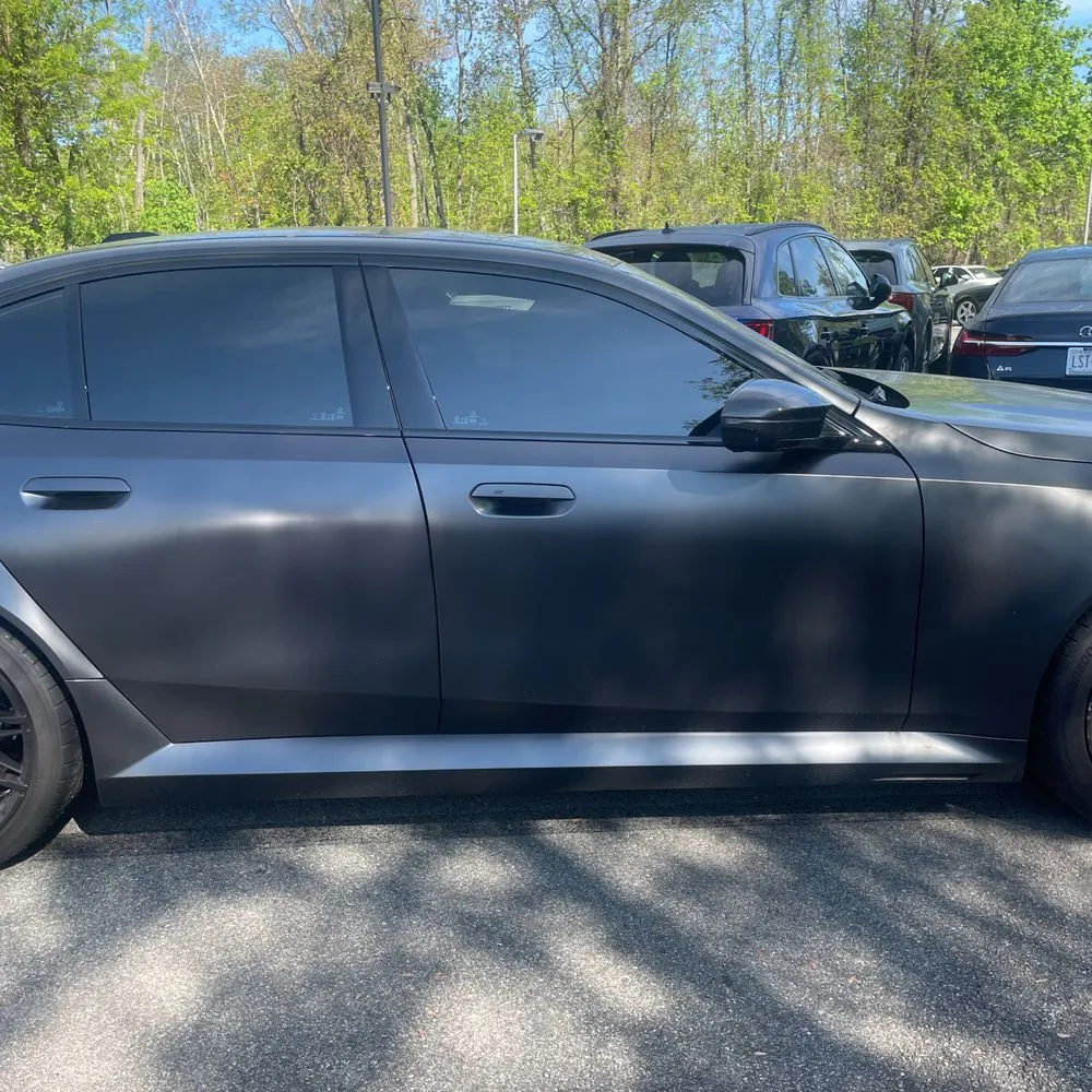 2025 BMW M5 Base