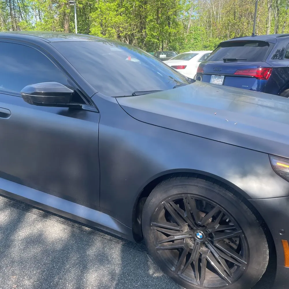 2025 BMW M5 Base