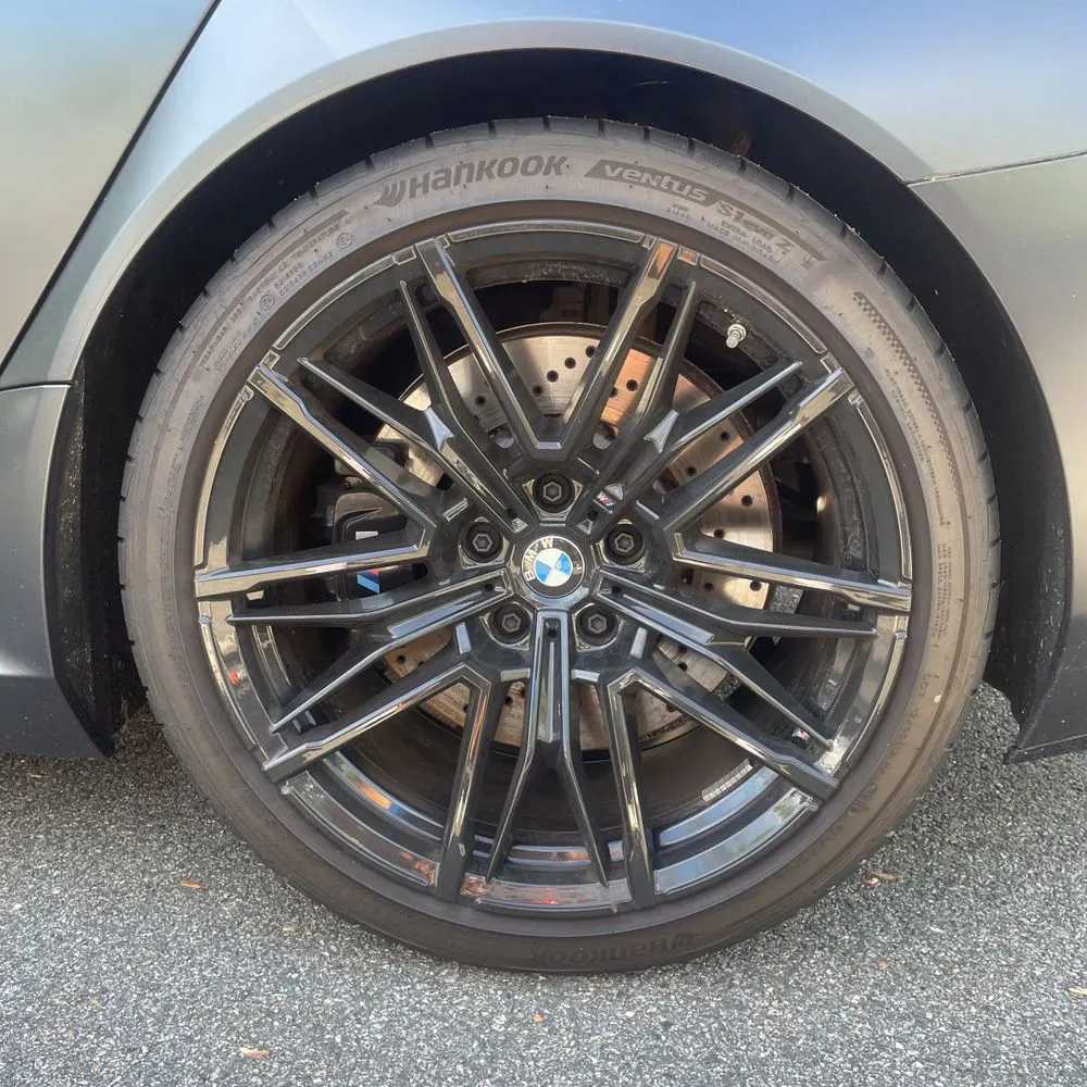 2025 BMW M5 Base