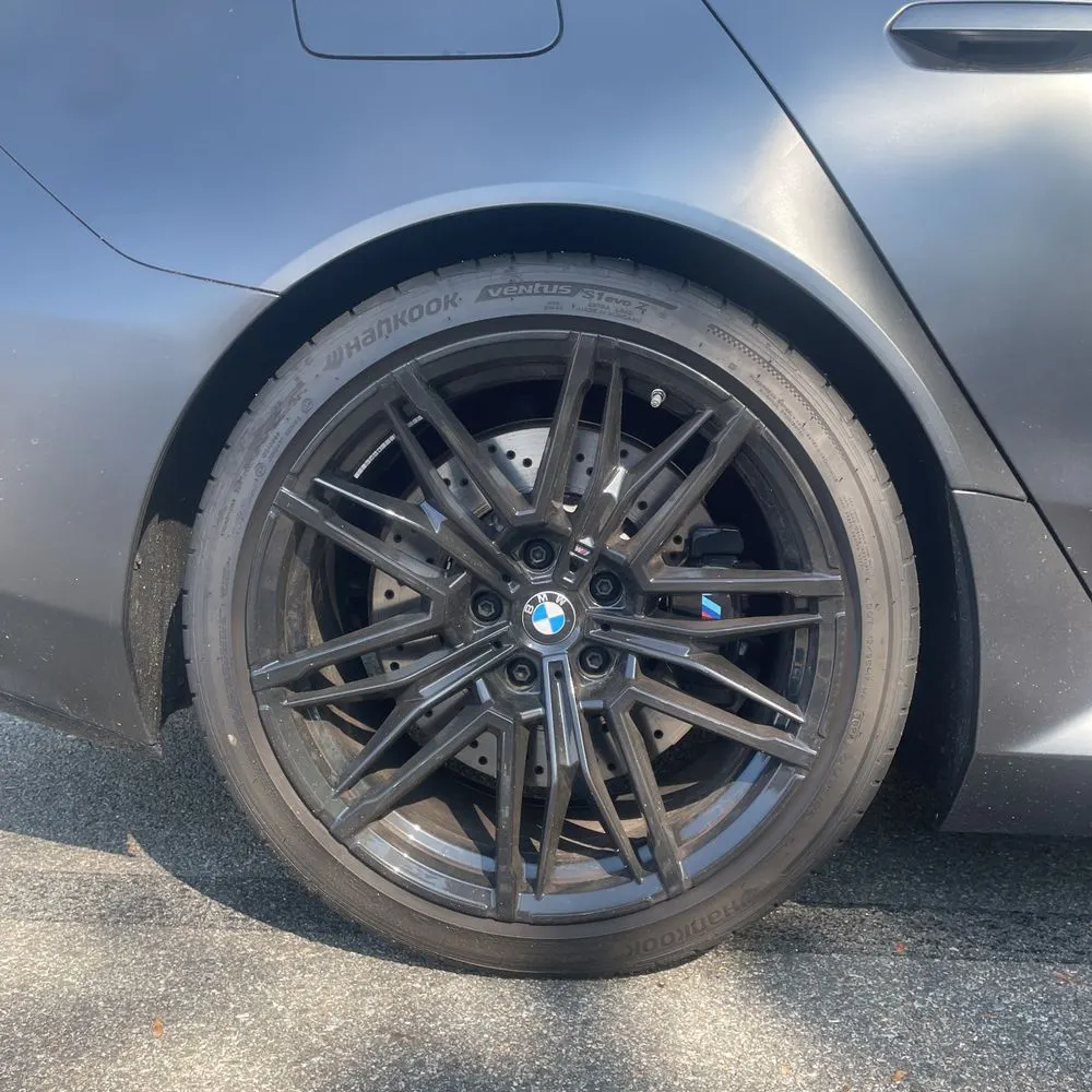 2025 BMW M5 Base