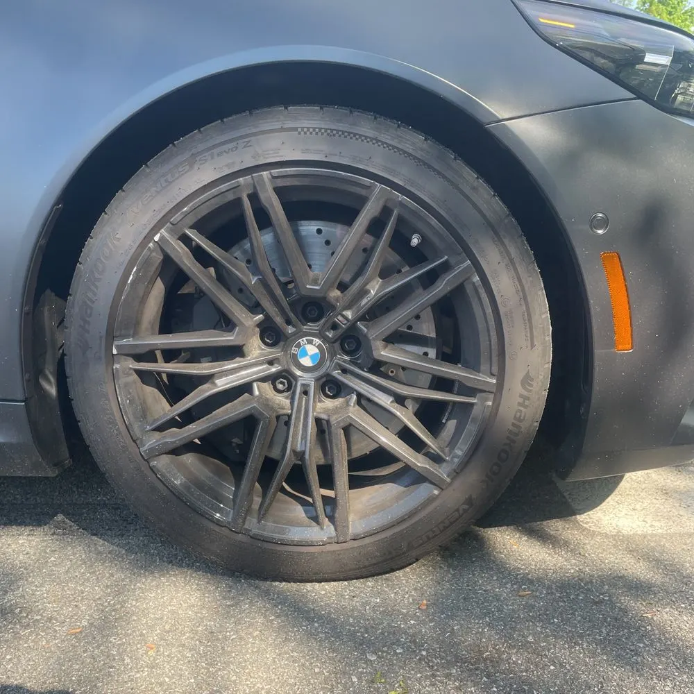 2025 BMW M5 Base