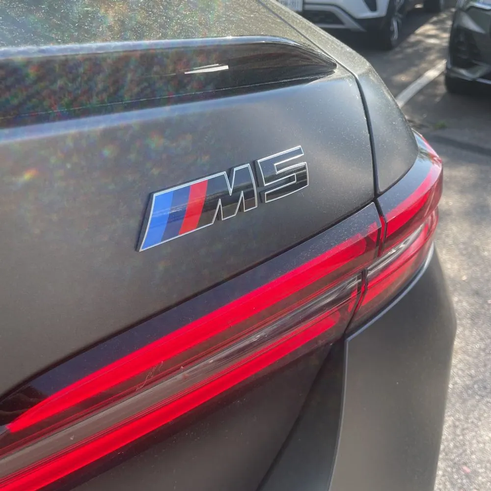 2025 BMW M5 Base