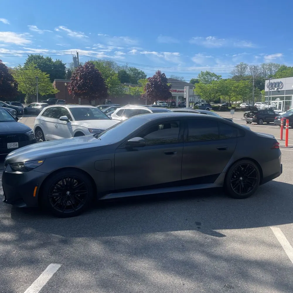 2025 BMW M5 Base