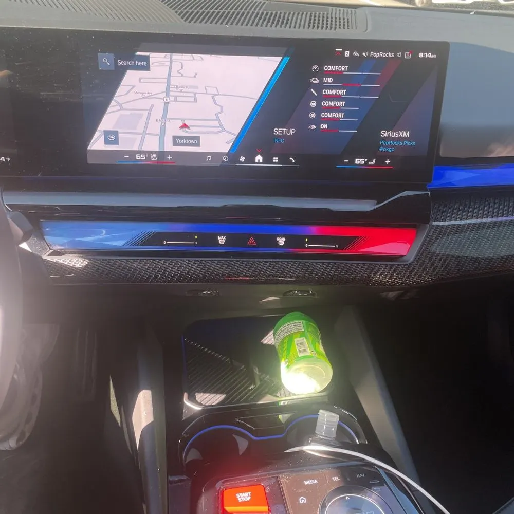 2025 BMW M5 Base