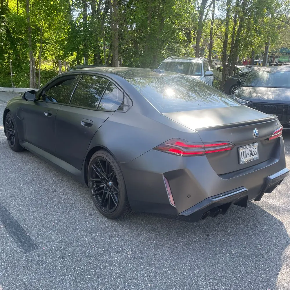 2025 BMW M5 Base