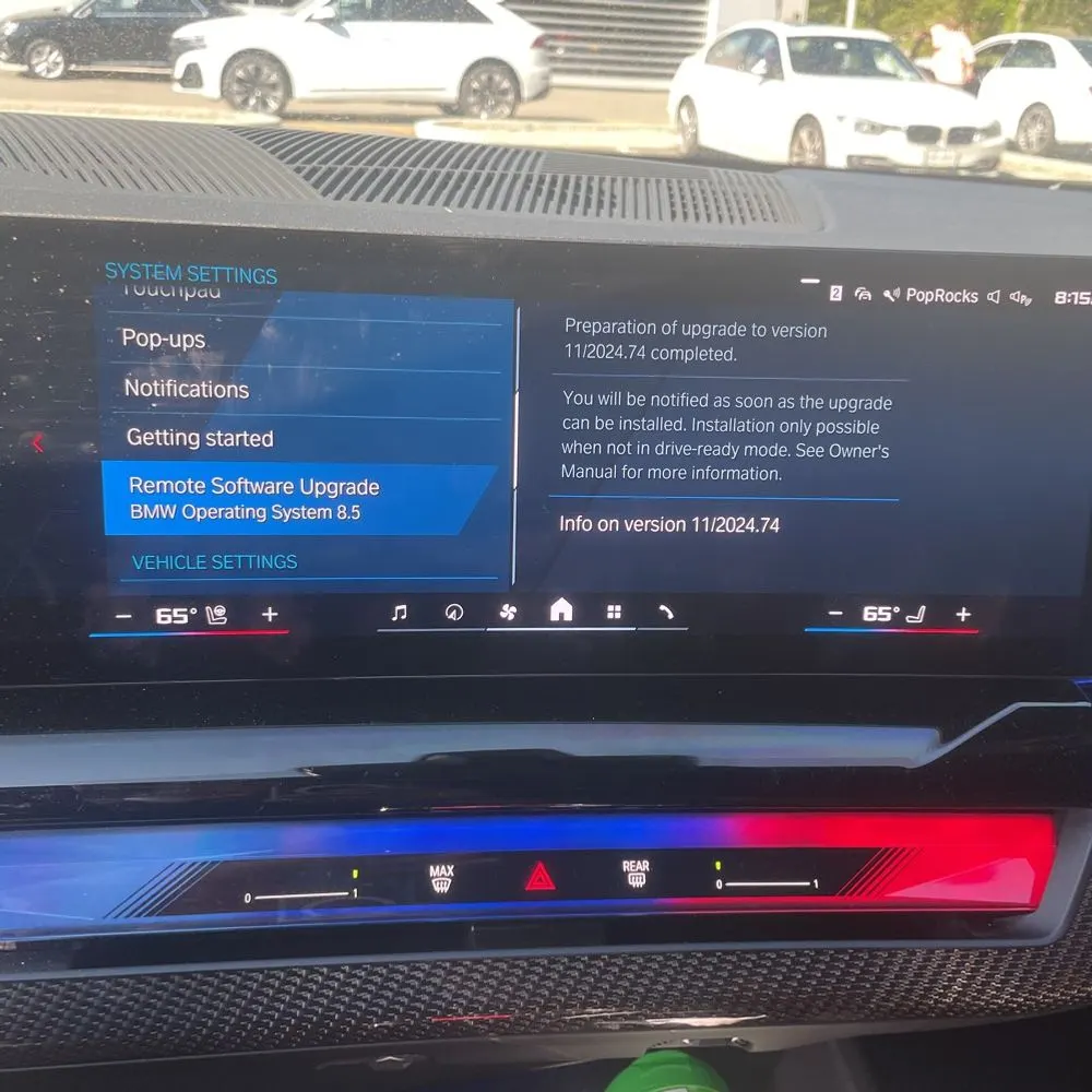 2025 BMW M5 Base