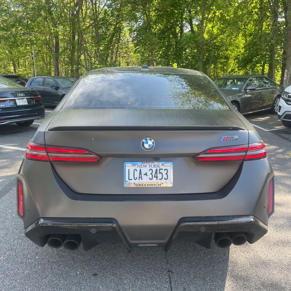 2025 BMW M5 Base