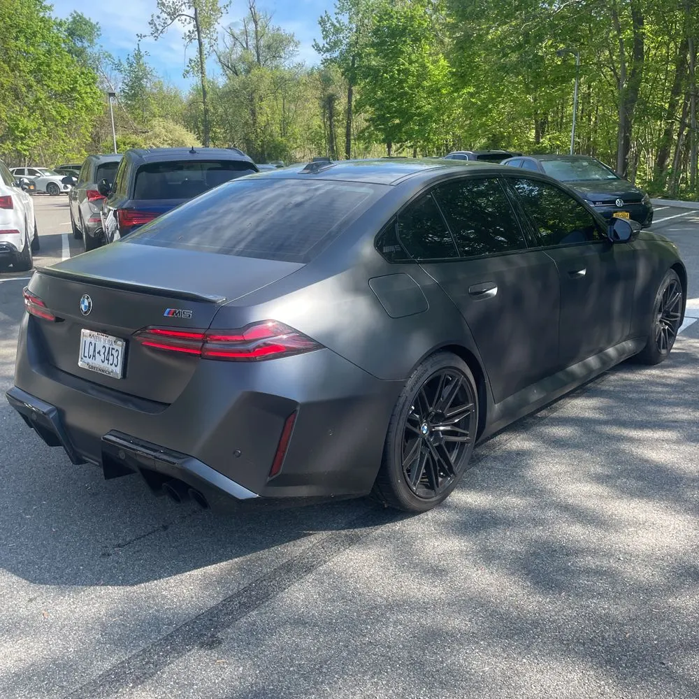 2025 BMW M5 Base