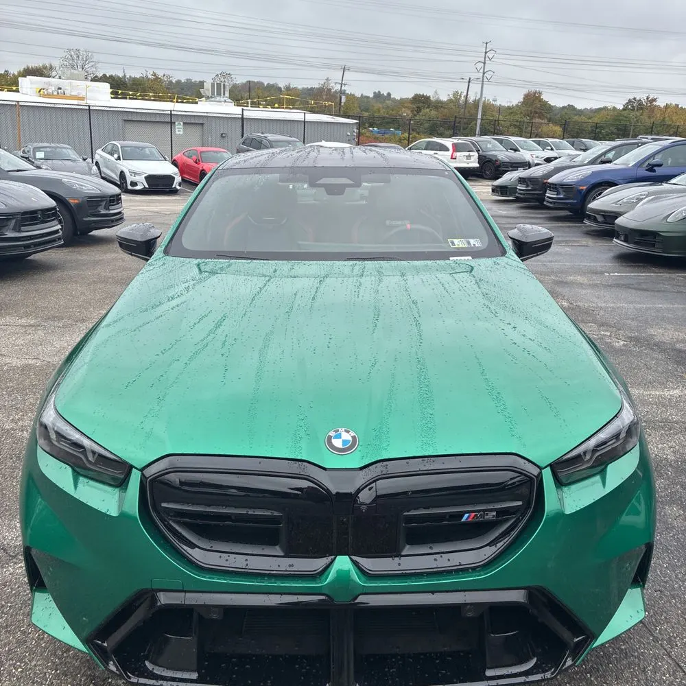 2025 BMW M5 Base