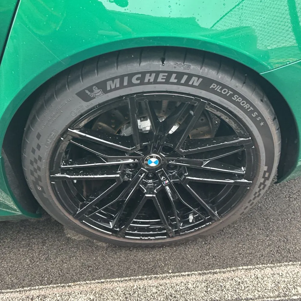 2025 BMW M5 Base