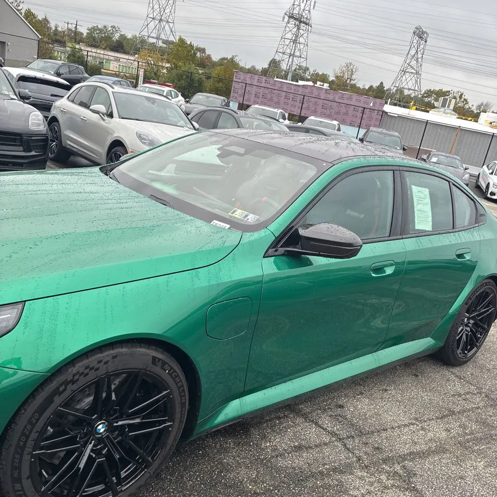 2025 BMW M5 Base