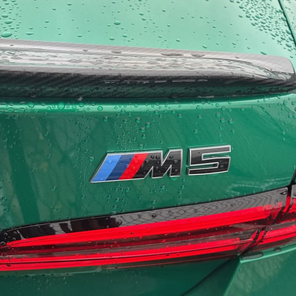 2025 BMW M5 Base