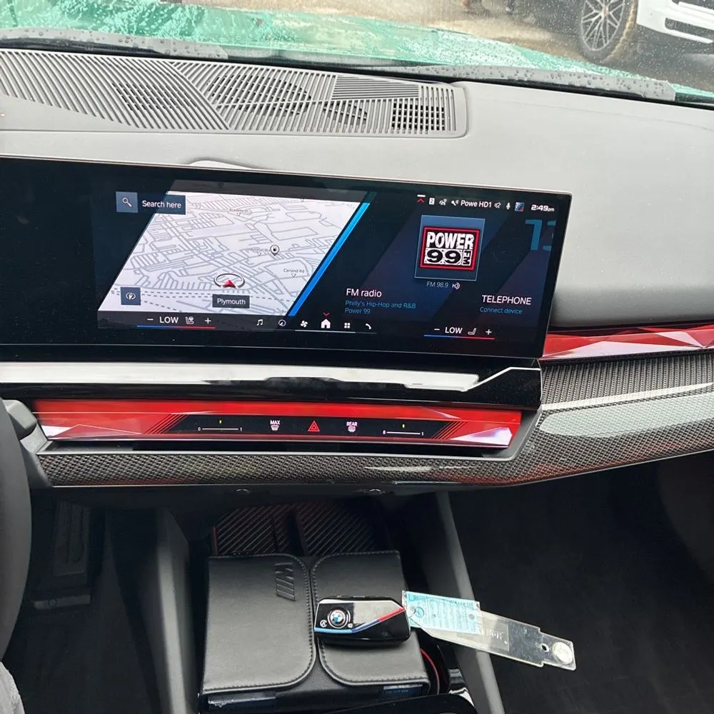 2025 BMW M5 Base