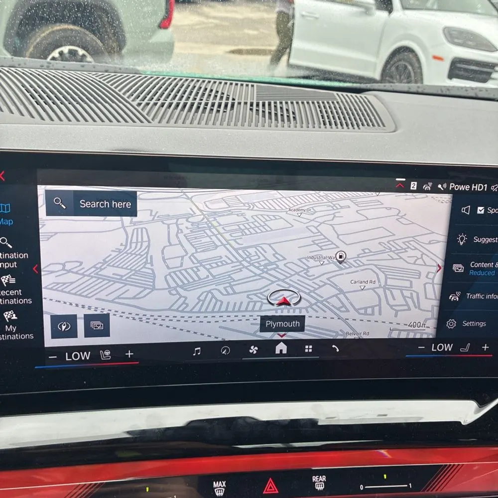 2025 BMW M5 Base