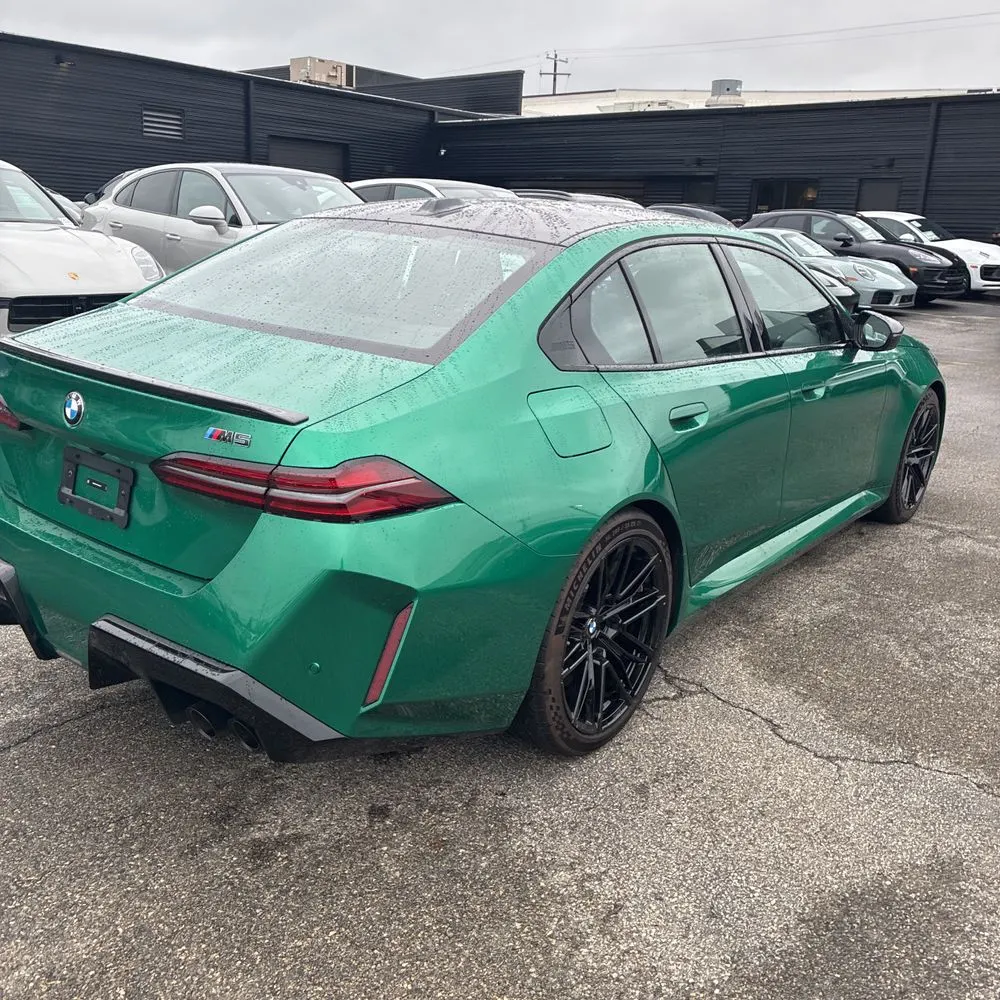 2025 BMW M5 Base