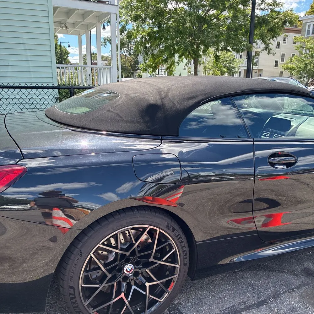 2022 BMW M8 Competition