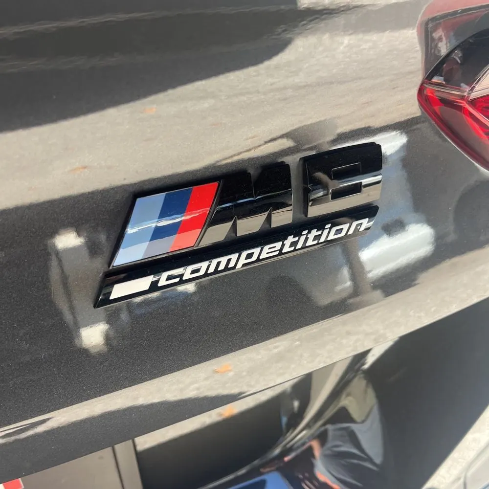 2022 BMW M8 Competition Grn Cpe