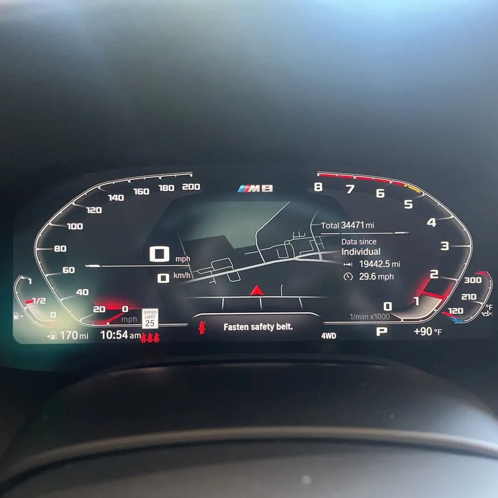 2022 BMW M8 Competition Grn Cpe