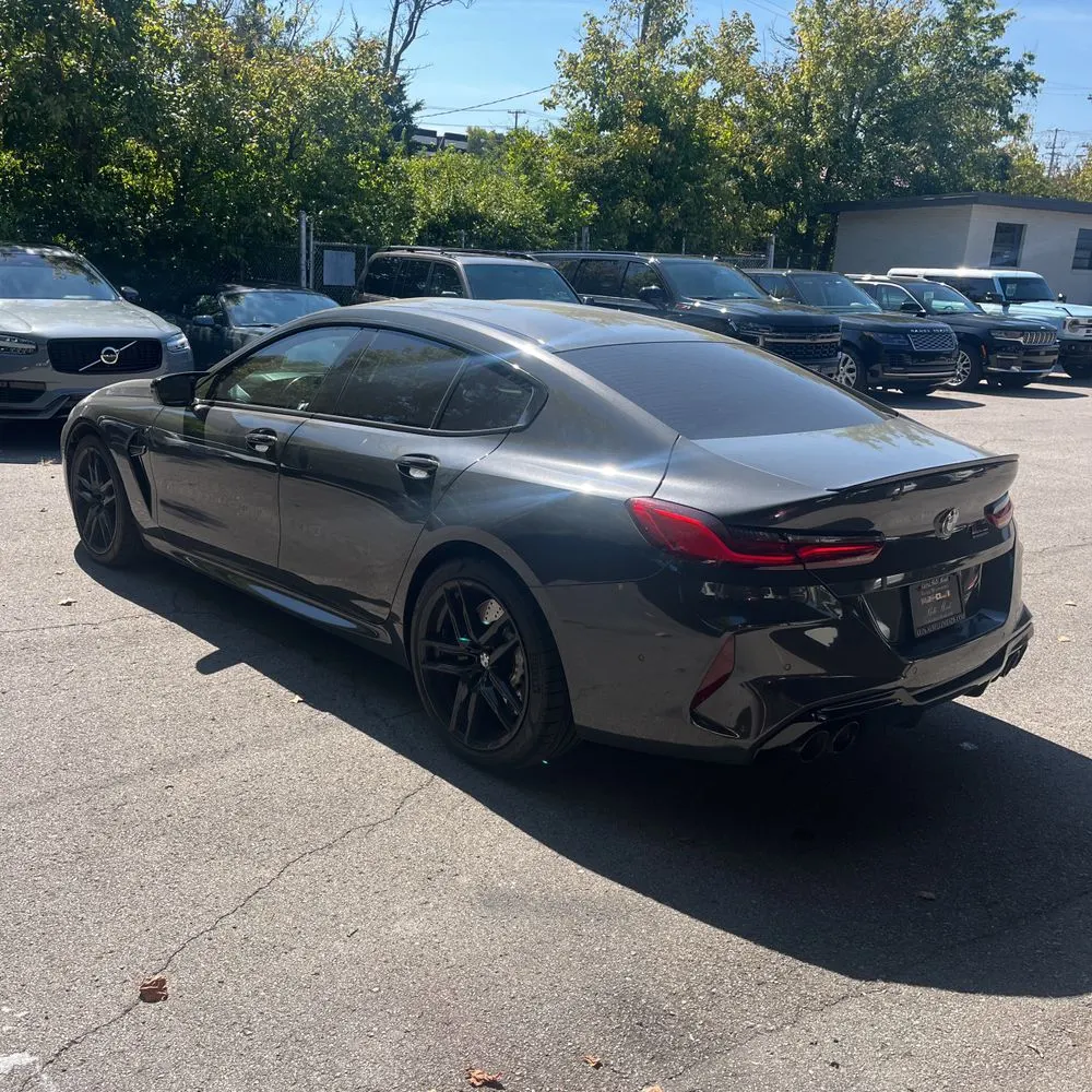 2022 BMW M8 Competition Grn Cpe
