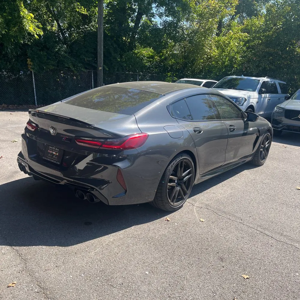 2022 BMW M8 Competition Grn Cpe