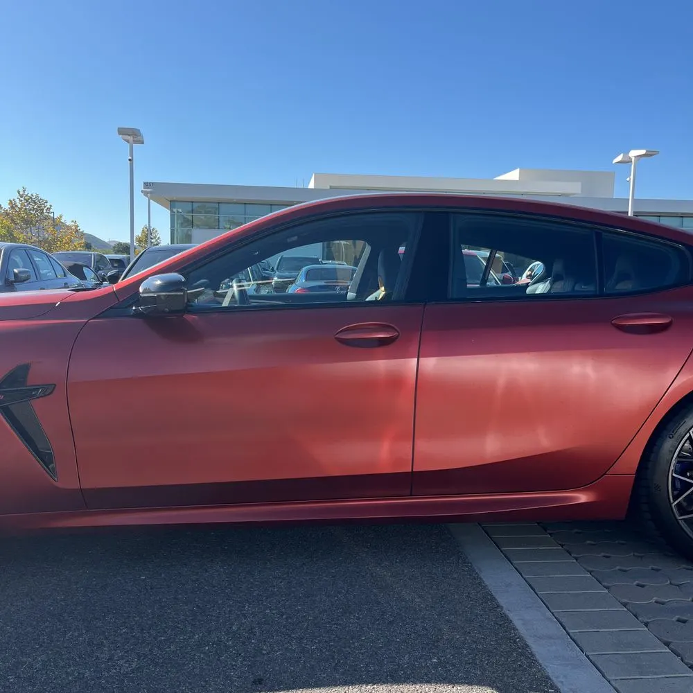2022 BMW M8 Competition Grn Cpe