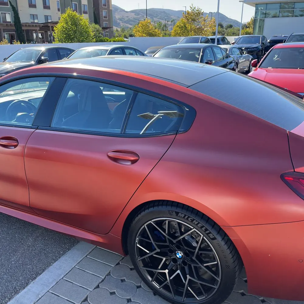 2022 BMW M8 Competition Grn Cpe