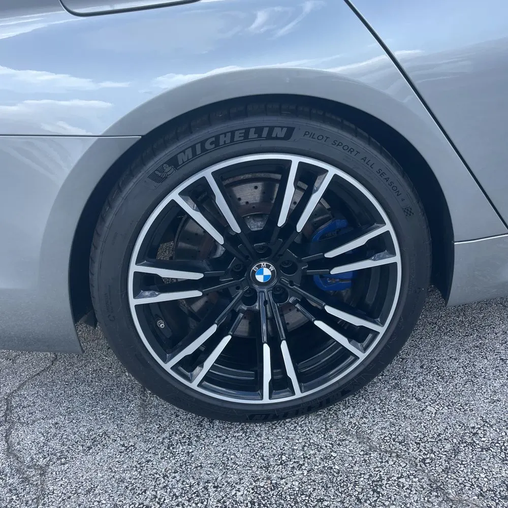 2020 BMW M5 Base