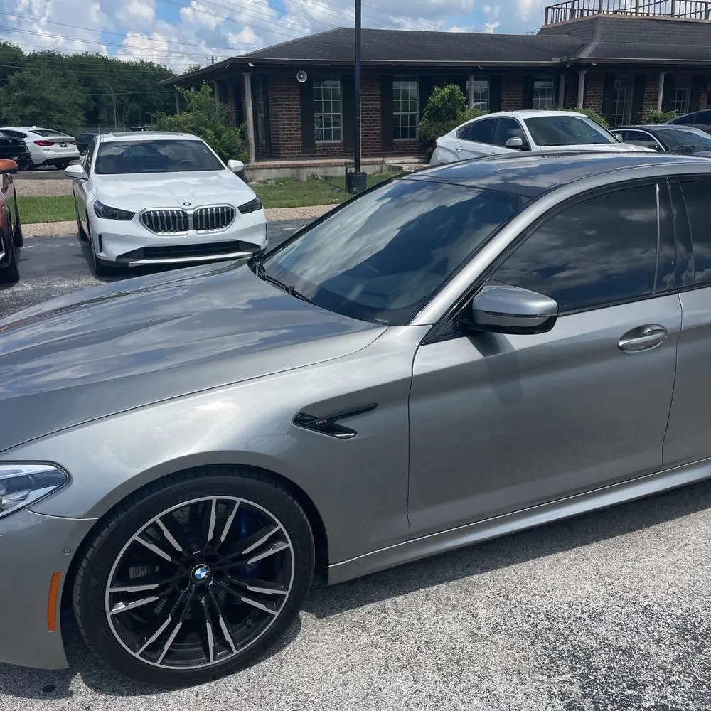 2020 BMW M5 Base