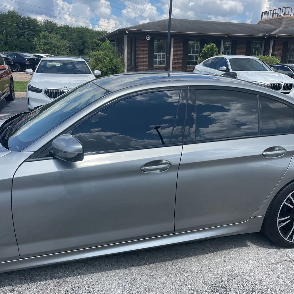2020 BMW M5 Base