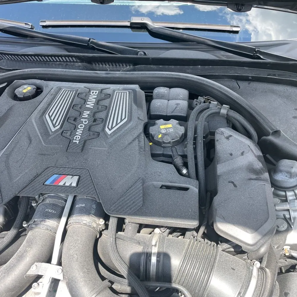 2020 BMW M5 Base