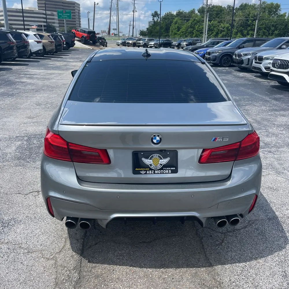 2020 BMW M5 Base