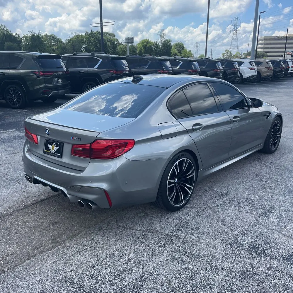 2020 BMW M5 Base