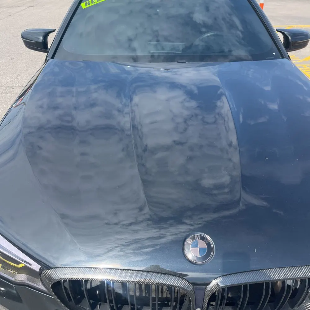 2020 BMW M5 Competition