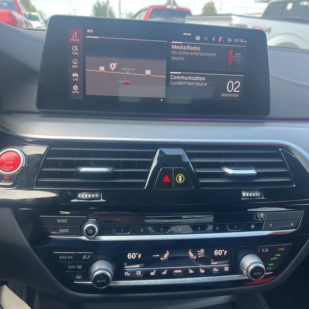 2020 BMW M5 Competition