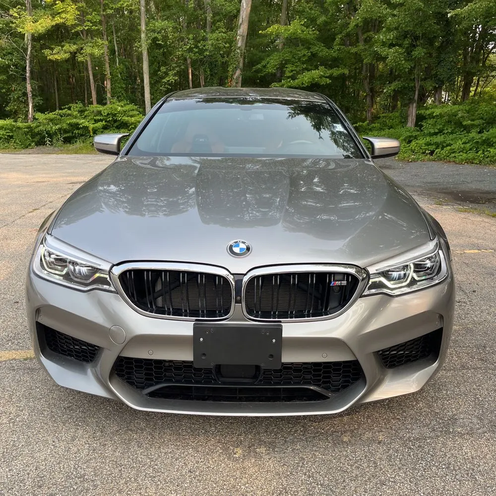 2018 BMW M5