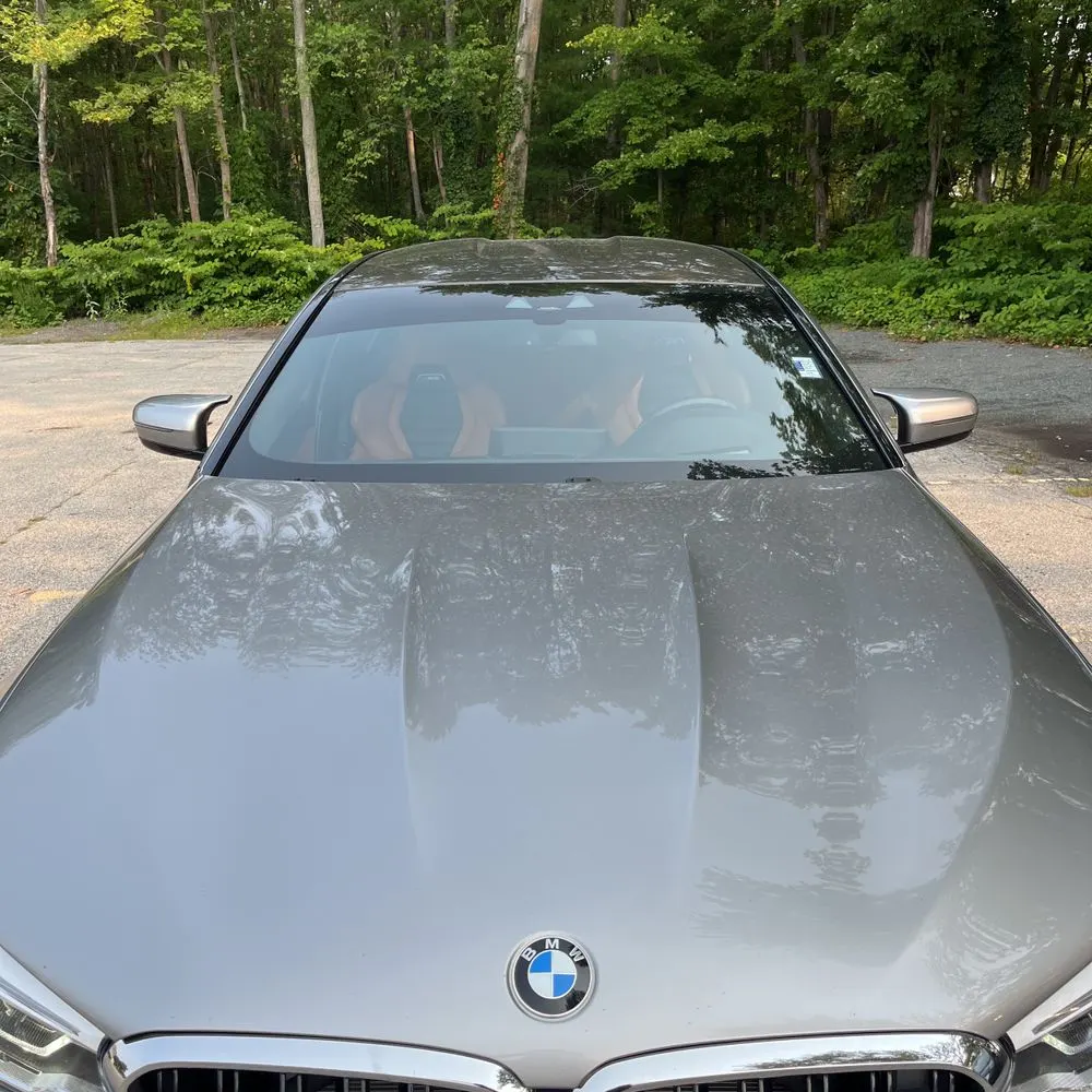2018 BMW M5