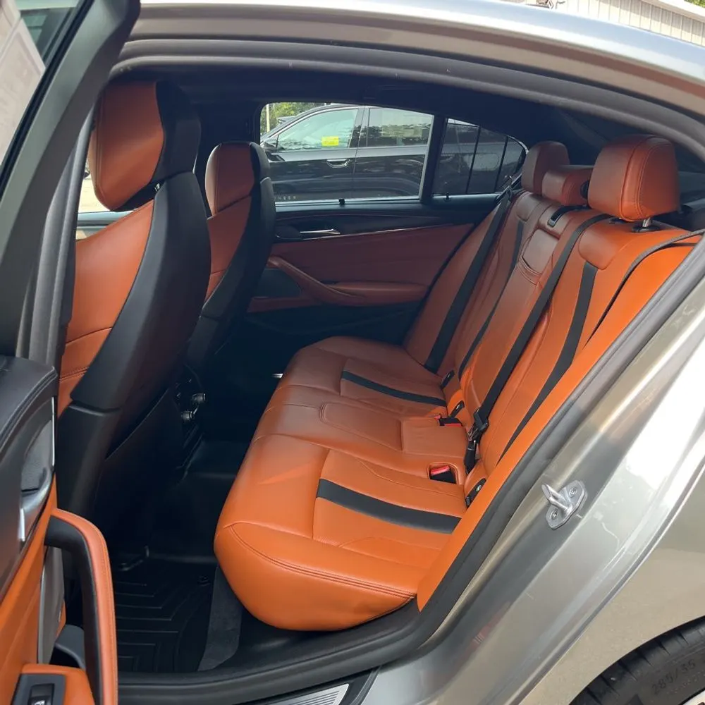 2018 BMW M5