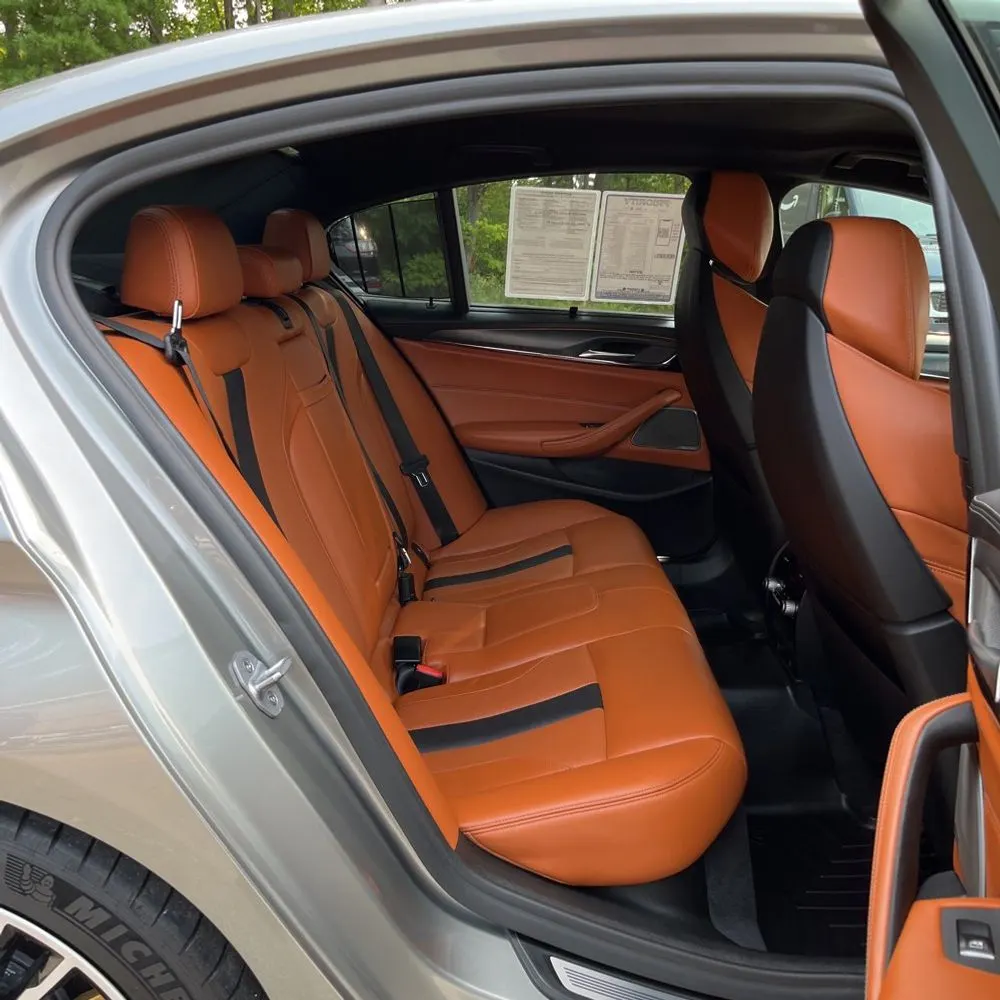 2018 BMW M5