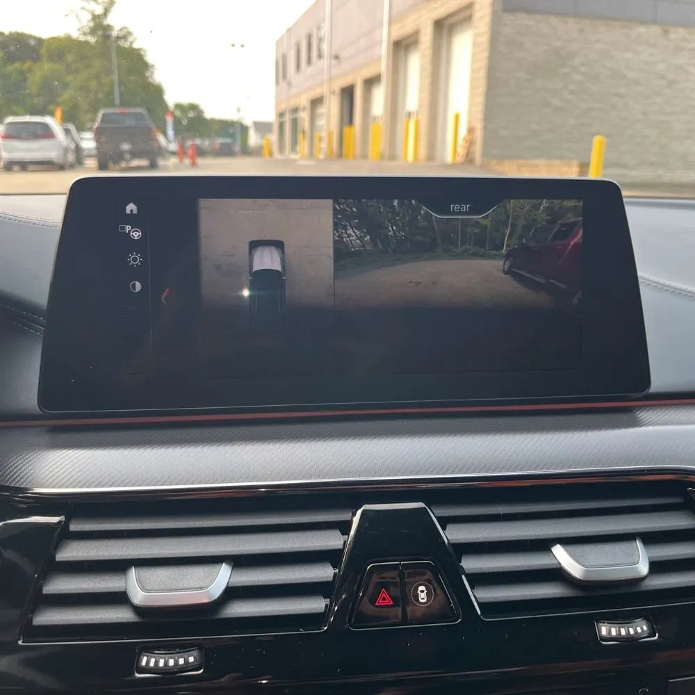2018 BMW M5
