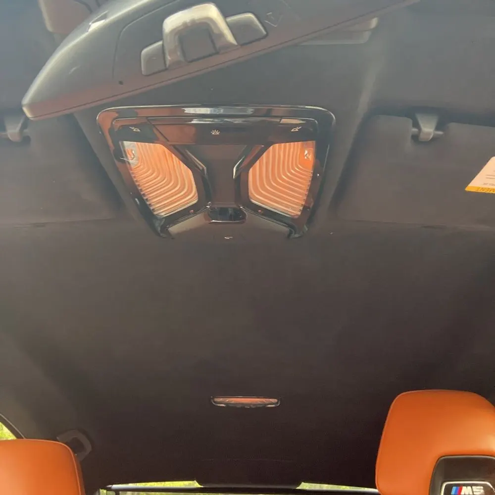 2018 BMW M5
