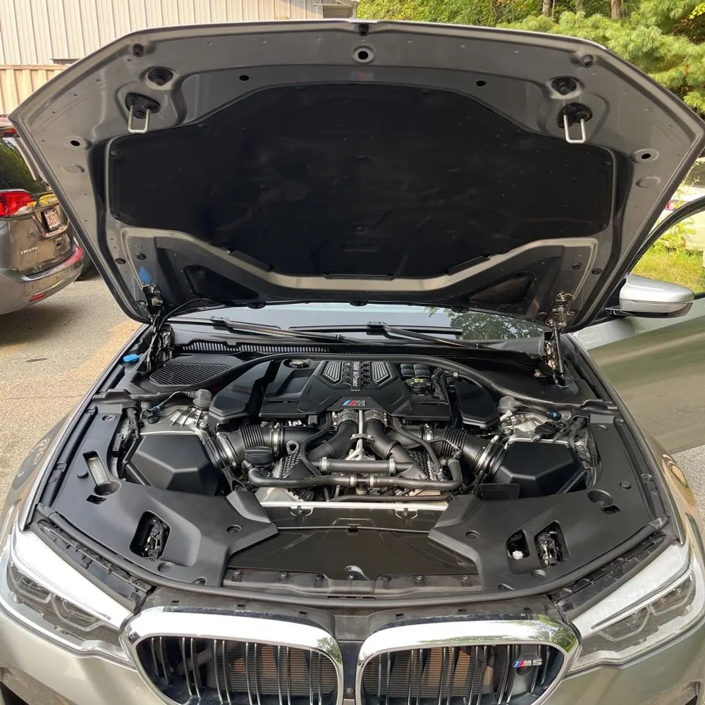 2018 BMW M5